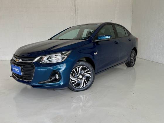 CHEVROLET ONIX 1.0 TURBO FLEX PLUS LT AUTOMÁTICO